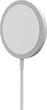 Ładowarka bezprzewodowa Devia EA239 Wireless Charger Smart Magnetic 15W White (6938595358951) - obraz 2