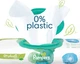 Zestaw chusteczek nawilżanych Pampers Harmonie Aqua Baby Wipes 15x48 szt (8006540510247) - obraz 2
