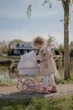 Wózek dla lalek Little Dutch Głęboki (LD4586) (8713291445864) - obraz 15