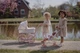 Wózek dla lalek Little Dutch Głęboki (LD4586) (8713291445864) - obraz 19