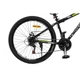 Велосипед горный 27.5 дюймов CrossBike Storm, рама 17" Черно-зеленый (27CJPr-004386) - изображение 4