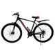 Велосипед горный Crossbike Roblox 29" 21" Черный/Красный (29СTA-006480) - изображение 2