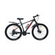Велосипед горный Crossbike Roblox 27.5" 17" Черный/Красный (27СTA-006473) - изображение 1