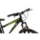 Велосипед гірський 29 дюймів CrossBike Storm, рама 19.5" Чорно-жовтий (29CJPr-004404) - зображення 2