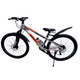 Підлітковий велосипед Crossbike Aspect 26" 13" Срібло (26СTA-006518) - зображення 2