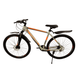 Велосипед горный Crossbike Drive 29" 21" Серый/Оранжевый (29СTA-006310) - изображение 2