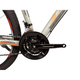 Велосипед горный Crossbike Drive 29" 21" Серый/Оранжевый (29СTA-006310) - изображение 3