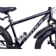 Велосипед горный Cross Crossover susp 26" 19" Черный (26.4TWFT-006491) - изображение 3