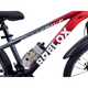 Подростковый велосипед Crossbike Roblox 26" 13" Серый/Красный (26СTA-006523) - изображение 3