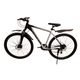 Велосипед гірський Crossbike Genesis 29" 21" Чорний/Сірий (29СTA-006304) - зображення 2