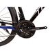 Велосипед гірський CrossBike Tracker 29" 21" Чорний/Синій (29СTA-006013) - зображення 5