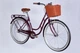 Велосипед городской ST 28" Dorozhnik Retro PH 2026, рама 19" малиновый (OPS-D-28-552) - изображение 2