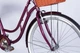 Велосипед городской ST 28" Dorozhnik Retro PH 2026, рама 19" малиновый (OPS-D-28-552) - изображение 4