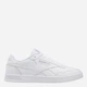 Sneakersy damskie do kostki Reebok Court Advance 100010618 36.5 (5.5US) Białe (4066759924529) - obraz 1