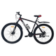 Велосипед гірський Crossbike Aspect 29" 19" Чорний/Червоний (29СTA-006497) - зображення 2