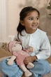 Maskotka Little Dutch Lalka Rosa 40 cm GRS (LD4679) (8713291446793) - obraz 6