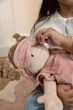 Maskotka Little Dutch Lalka Rosa 40 cm GRS (LD4679) (8713291446793) - obraz 10