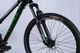 Подростковый велосипед AL 26" Formula Blackwood DD FR 2026, рама 13" черный с зеленым (OPS-FR-26-801) - изображение 4