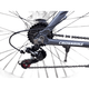 Велосипед гірський Crossbike Aspect 29" 21" Чорний/Сірий (29СTA-006498) - зображення 4