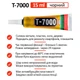 Клей силіконовий Suxun T-7000 / T7000 універсальний / герметик / з дозатором 15 мл чорний - зображення 5