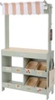 Zestaw do zabawy Little Dutch Drewniany sklepik FSC (LD2506) (8713291225060) - obraz 3