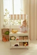 Zestaw do zabawy Little Dutch Drewniany sklepik FSC (LD2506) (8713291225060) - obraz 15