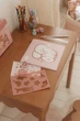 Канцелярський набір Little Dutch Fairy Garden 126091 (8714274126091) - зображення 14