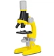 Детский микроскоп uSmart 1012A-1 1200x жёлтый - изображение 1
