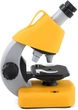 Детский микроскоп uSmart 1113A-1 1200Х жёлтый - изображение 4