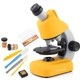 Детский микроскоп uSmart 1113A-1 1200Х жёлтый - изображение 13