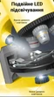Микроскоп детский uSmart 1100A-1 640х жёлтый - изображение 6