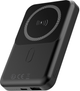УМБ Forever MATB-100 MagSafe 22.5W 10000 mAh USB-C Black (5900495275165) - зображення 1