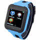 Детские умные часы с GPS Gidi G3 c камерой Blue - изображение 2