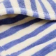 Ręcznik-ponczo dziecięce Little Dutch Dreamy Purple Stripe 60x60 cm (8721321872429) - obraz 4