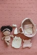 Lalka z akcesoriami Little Dutch Baby Evi GRS LD4678 (8713291446786) - obraz 10