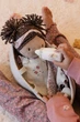 Lalka z akcesoriami Little Dutch Baby Evi GRS LD4678 (8713291446786) - obraz 13