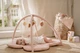 Розвивальний килимок з дугою Little Dutch Fairy Garden LD9017 (8713291890176) - зображення 9