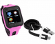 Детские умные часы с GPS Gidi G3 c камерой Pink - изображение 1