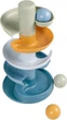 Wieża z klocków Little Dutch Kulodrom spiralna (8712051094342) - obraz 4
