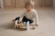 Przebijanka drewniana Little Dutch Forest Friends FSC (LD7246) (8713291772465) - obraz 7
