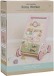 Дерев'яні розвиваючі ходунки-каталка Little Dutch Fairy Garden FSC (LD7332) (8713291773325) - зображення 1