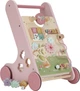 Дерев'яні розвиваючі ходунки-каталка Little Dutch Fairy Garden FSC (LD7332) (8713291773325) - зображення 3