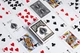 Набор игральных карт Bicycle Standard Playing Cards Черные и Красные (2 колоды) - изображение 5