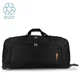 Сумка дорожня на колесах Gabol Week Eco 110L Negro (122315-001) - зображення 2