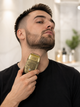 Бритва VGR V 336 Gold / Шейвер аккумуляторная с тройным лезвием / Электробритва 8500 об/мин - изображение 9