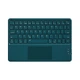 Клавиатура беспроводная BOW Hangshi HB321 Bluetooth Dark Green - изображение 1
