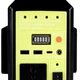 Інвертор UIN2 300Вт для акумуляторів LXT 18V перетворювач напруги 220В модифікована синусоїда USB-A USB-C PD 18Вт вихід 12В автоматичне перемикання 4 акумулятори LED ліхтар захист від перевантаження короткого замикання - зображення 5