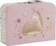 Zestaw do zabawy Little Dutch 2 walizki Fairy Garden FSC LD7344 Różowy (8713291773448) - obraz 3