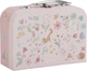 Zestaw do zabawy Little Dutch 2 walizki Fairy Garden FSC LD7344 Różowy (8713291773448) - obraz 5