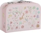 Zestaw do zabawy Little Dutch 2 walizki Fairy Garden FSC LD7344 Różowy (8713291773448) - obraz 6